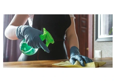 Home Cleaning Services At Your Ease