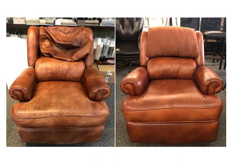 Revitalize Your Leather with Devere - Your Trusted Choice for Leather Restoration Services
