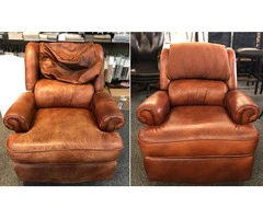 Revitalize Your Leather with Devere - Your Trusted Choice for Leather Restoration Services