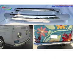 Volkswagen T2 Bus (1968-1972)bumpers