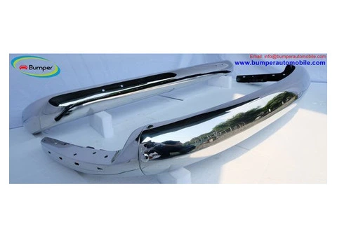 Volkswagen T2 Bus (1968-1972)bumpers - 3/4