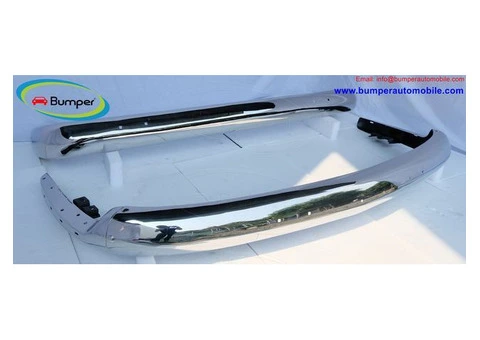 Volkswagen T2 Bus (1968-1972)bumpers - 4/4