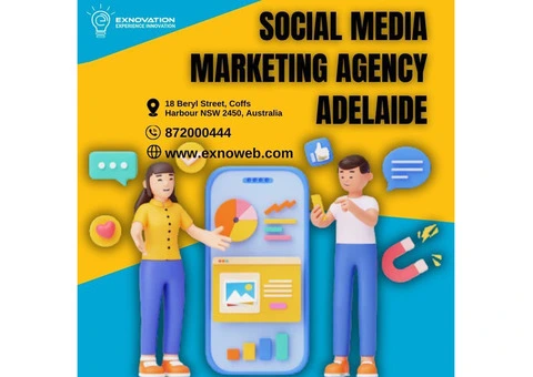 Social Media Marketing Agency Adelaide in Australia - Exnovation