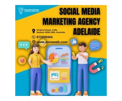 Social Media Marketing Agency Adelaide in Australia - Exnovation