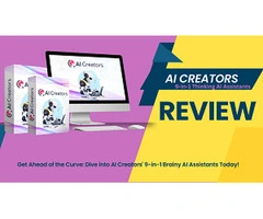 Get Ahead of the Curve: Dive into AI Creators' 9-in-1 Brainy AI Assistants Today!