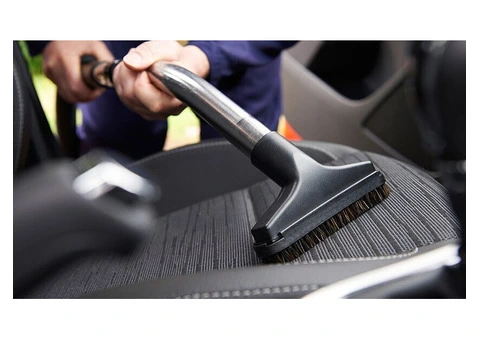 Revitalise Your Ride with Professional Car Upholstery Cleaning Services