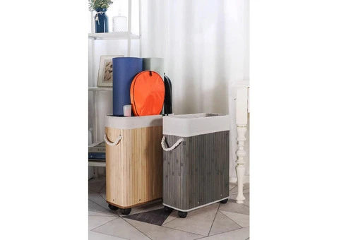 Organise in Style With Chic Basket Storage Boxes