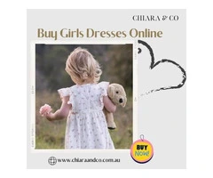 Buy Girls Dresses Online in Australia