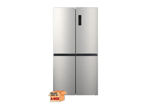 French Door Refrigerators: Where Style Meets Functionality