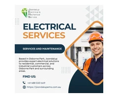 Light Up Your Space with Exclusive Electrical Services in Osborne Park