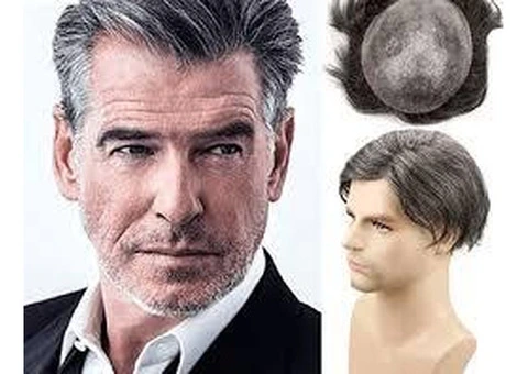 Men’s Hair Pieces Near Me: Discovering Convenient Solutions for Your Style Needs - 2/3