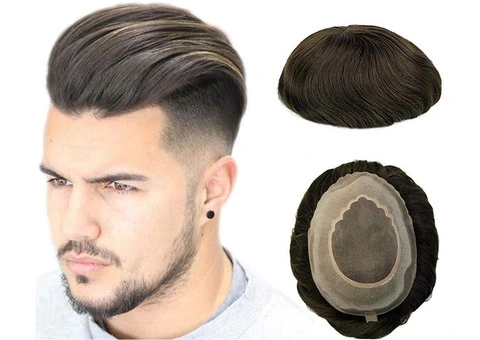 Men’s Hair Pieces Near Me: Discovering Convenient Solutions for Your Style Needs - 3/3