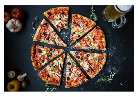 Best Pizza Near You in Leichhardt | Aperitivo