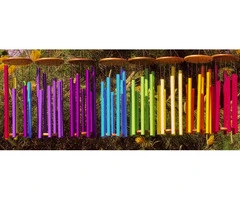 Authentic Australian Made Wind Chimes — Skilfully Crafted for Melodic Tunes