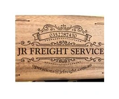 Jr Freight: Freight Transport Melbourne