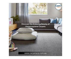 Discover the Enduring Beauty of Polypropylene Carpets