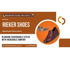 Rieker Shoes | Blackheath Shoes Store