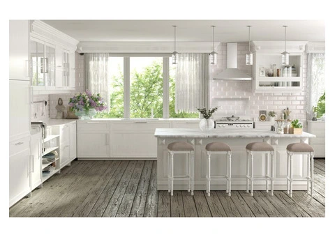 Hamptons Style Kitchen Melbourne