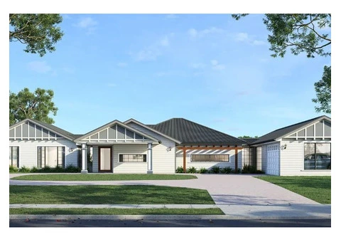 New Home Construction Brisbane