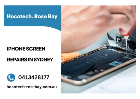 IPhone Screen Repair Service in Sydney | Call 0413428177