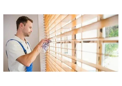 Top Quality Blind Cleaning Services in Sydney By Experts