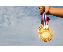 Find the Perfect Sports Medals at Online Store