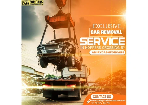 Car Removal Hoppers Crossing