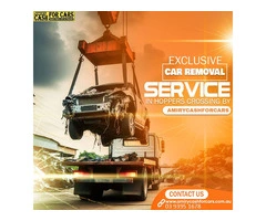 Car Removal Hoppers Crossing