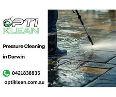 Expert Pressure Cleaning Services in Darwin | Call 0421838835