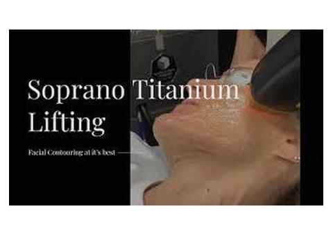 Reveal Radiant Skin with Soprano Titanium Lifting | You By Sia