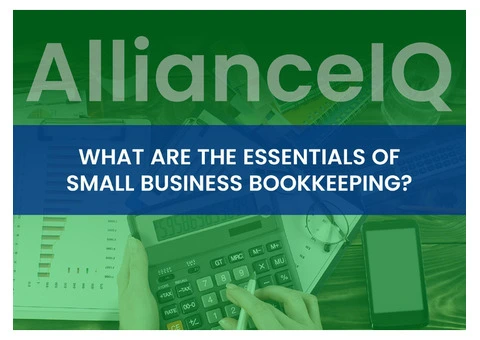 What Are The Essentials of Small Business Bookkeeping