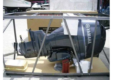 2018 Yamaha 150 HP 4-Stroke 25″ Shaft