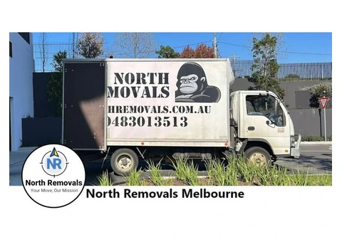 North Removals Melbourne - 3/5