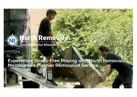 North Removals Melbourne - 4/5