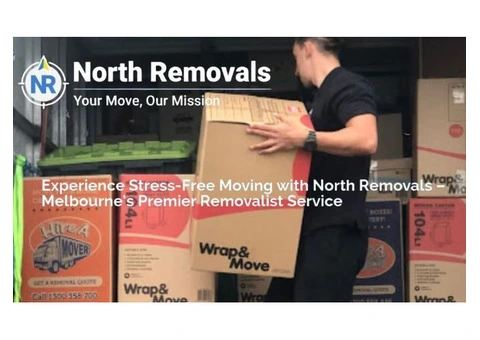 North Removals Melbourne - 5/5
