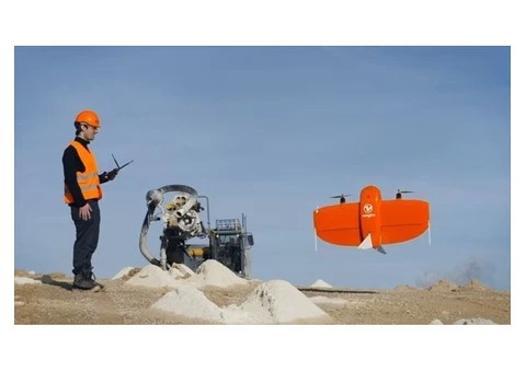 Optimize Your Aerial Workflow with Wingtra Drones