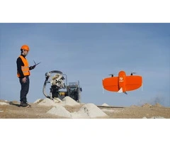 Optimize Your Aerial Workflow with Wingtra Drones