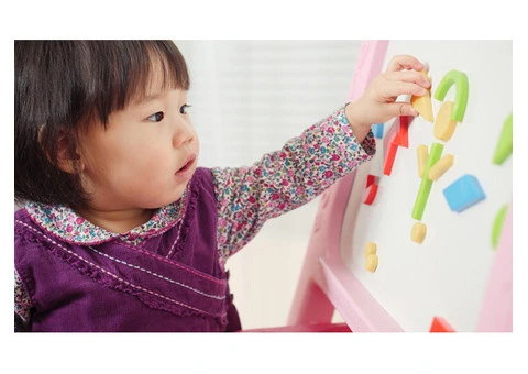 Learn About 'Head Start' on Early Learning Program For Toddlers Byford