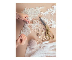 Find Your Expert Wedding Dress Alterations for the Perfect Fit