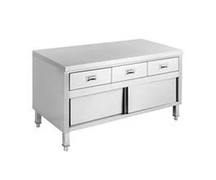 Buy Commercial Kitchen Bench Online