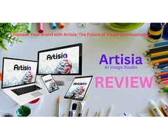 Empower Your Brand with Artisia: The Future of Visual Communication
