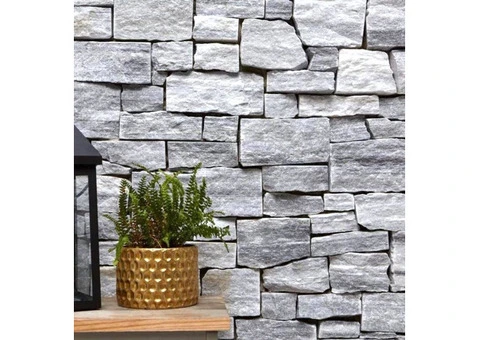 Transform Your Home with Stunning Stack Stone Walls from Stone Depot - 2/3