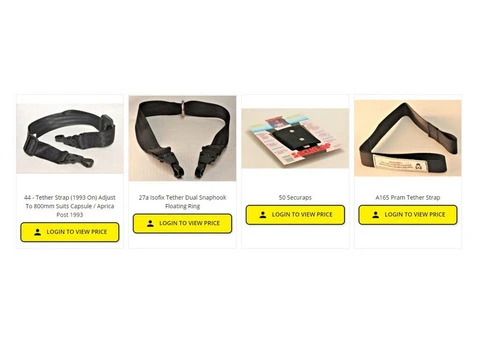 Professional Child Restraint Fitting Services in Australia