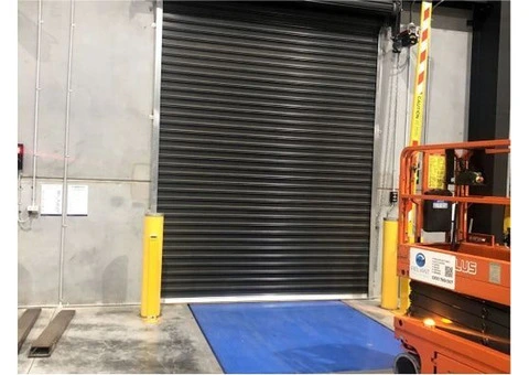 Expert Industrial Door & Commercial Shutter Repairs in Melbourne | Reliant Doors