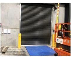 Expert Industrial Door & Commercial Shutter Repairs in Melbourne | Reliant Doors