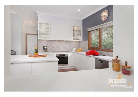 Designer Kitchens Sydney