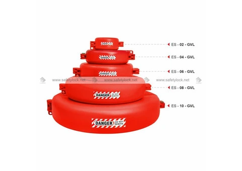 Seal the Deal on Safety: Valve Lockout Tagout Solutions from E-Square - 1/5