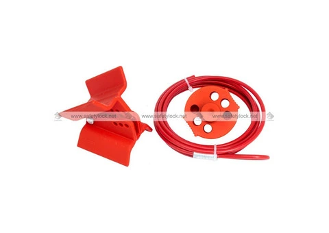 Seal the Deal on Safety: Valve Lockout Tagout Solutions from E-Square - 2/5