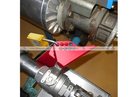 Seal the Deal on Safety: Valve Lockout Tagout Solutions from E-Square - 4/5