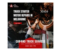 Your Go-To Mobile Mechanic in Bayswater